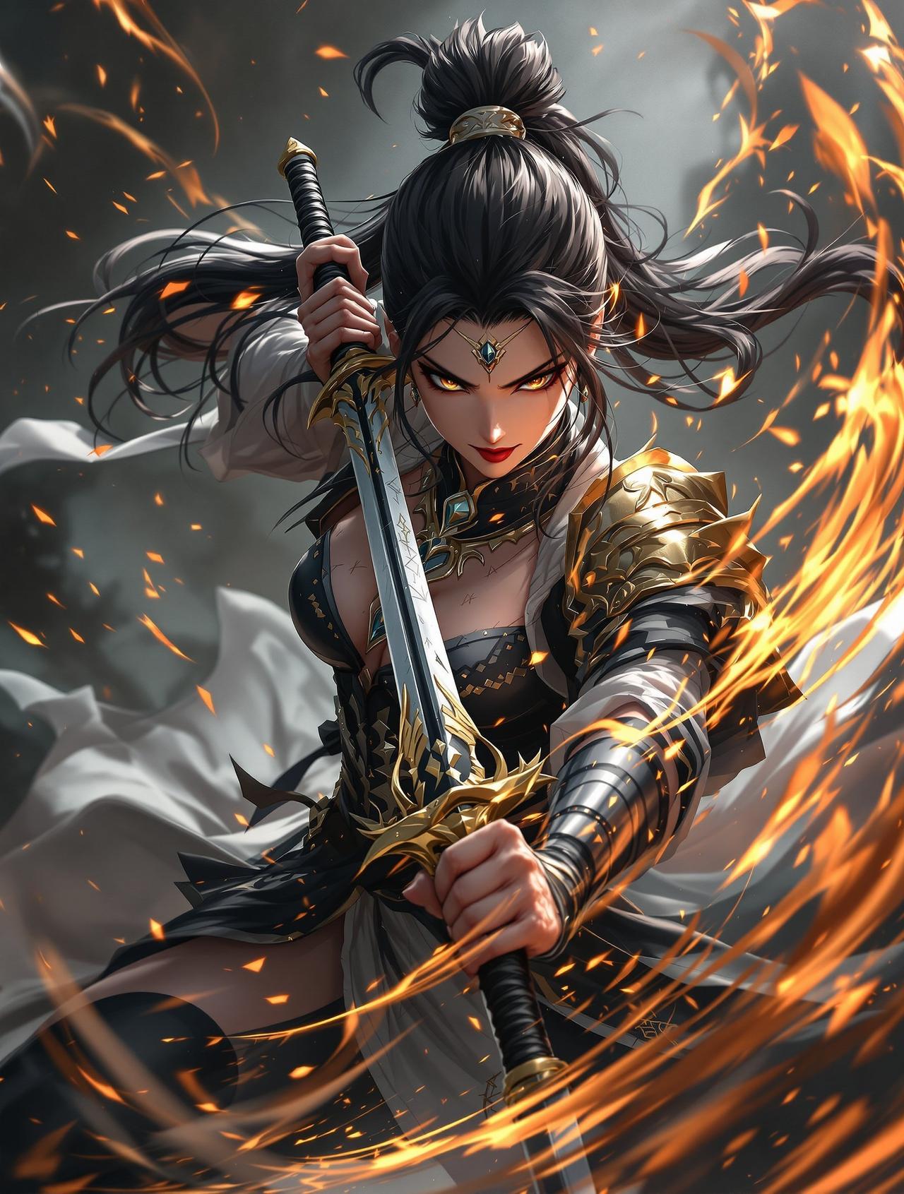 漫剧ai免费观看追更 - 逆袭女王