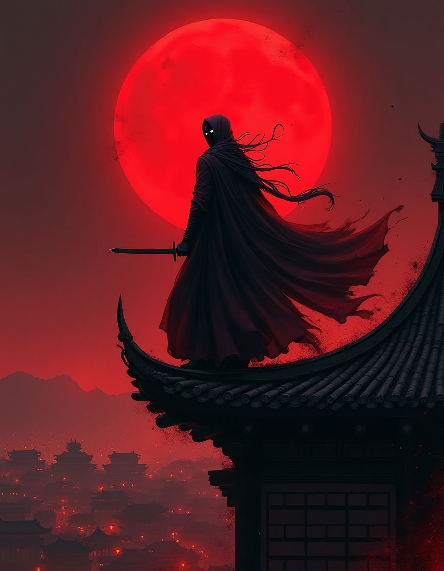 漫剧ai免费观看 - 暗黑复仇者，复仇、暗黑、动作题材短剧